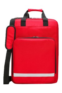 SKFAK006 Manufacturing Multi-function Bag Multi-layer Shoulder First Aid Bag Outdoor Community School Activity First Aid Bag Design Large Capacity First Aid Bag Center Can Add Tie Rod